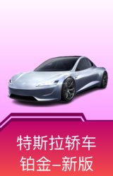 特斯拉Roadster(尊享铂)