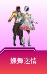 蝶舞迷情