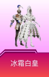 冰霜白皇