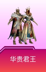 华贵君王