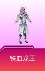 铁血龙王