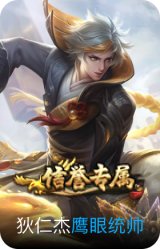 鹰眼统帅