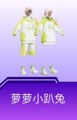 萝萝小趴兔