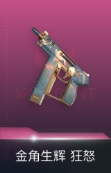 狂怒-金角生辉
