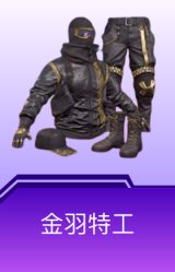金羽特工