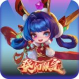 剪纸仙灵 小小格温