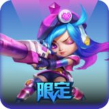 电玩女神 小小凯特琳