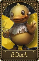 26号守卫-B.Duck