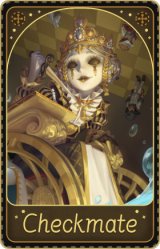 雕刻家-Checkmate
