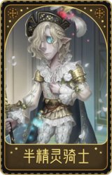 守墓人-半精灵骑士