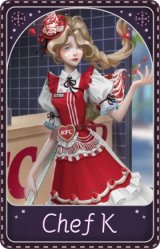 渔女-Chef K