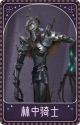 “杰克”-林中骑士