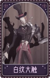 “杰克”-白纹大触