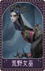 “使徒”-荒野女巫