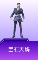 宝石天鹅