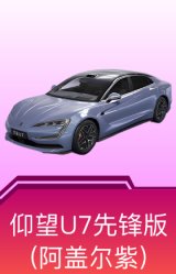 仰望U7先锋版(阿盖尔紫)