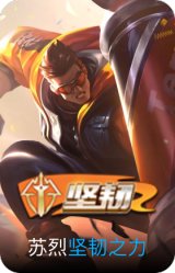 坚韧之力