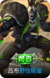 野性能量