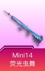 Mini14-荧光虫舞