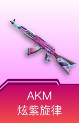 AKM-炫紫旋律