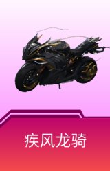 疾风龙骑