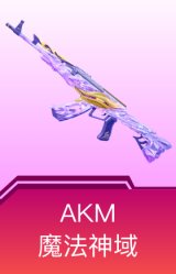 AKM-魔法神域