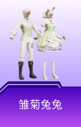 雏菊兔兔