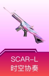 SCAR-L-时空协奏