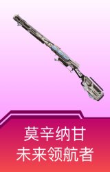 莫辛纳甘-未来领航者