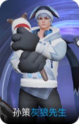 灰狼先生