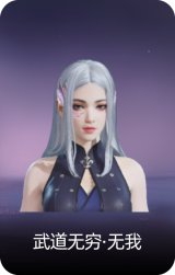 武道无穷·无我