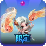 年糕鱼仙子 小小卡莎