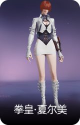 拳皇·夏尔美