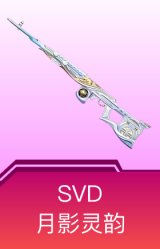 SVD-月影灵韵
