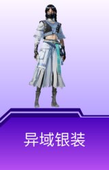 异域银装