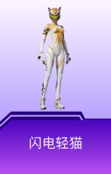 闪电轻猫