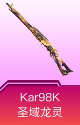 Kar98K-圣域龙灵