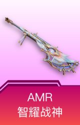 AMR-智耀战神