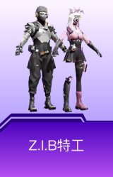 Z.I.B特工