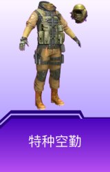 特种空勤