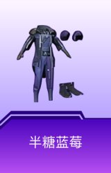 半糖蓝莓