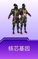 核芯基因