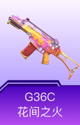 G36C-花间之火