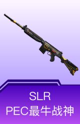 SLR-PEC最牛战神