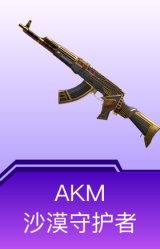 AKM-沙漠守护者