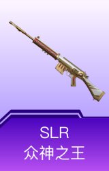 SLR-众神之王