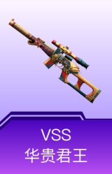 VSS-华贵君王