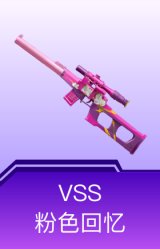 VSS-粉色回忆