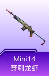 Mini14-穿刺龙虾
