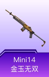 Mini14-金玉无双